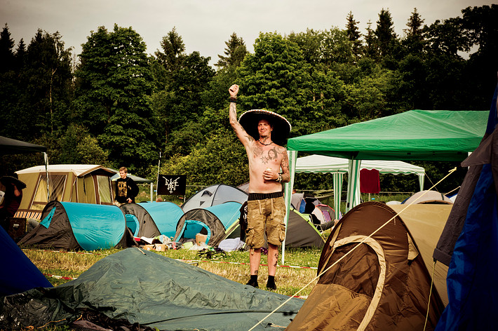 2012-07-06 - Områdesbilder från Getaway Rock, Gävle