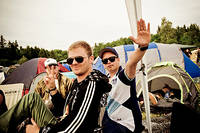 2012-07-06 - Områdesbilder från Getaway Rock, Gävle