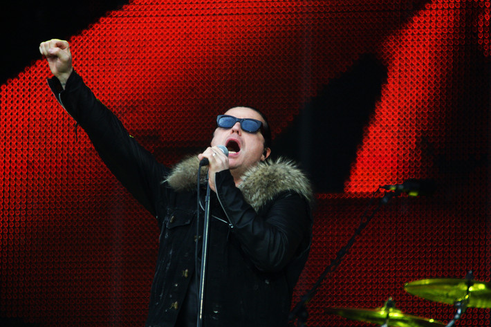 2012-07-06 - The Cult från Roskildefestivalen, Roskilde