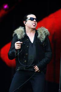 2012-07-06 - The Cult från Roskildefestivalen, Roskilde