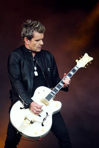 2012-07-06 - The Cult från Roskildefestivalen, Roskilde