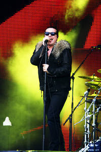 2012-07-06 - The Cult från Roskildefestivalen, Roskilde