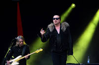 2012-07-06 - The Cult från Roskildefestivalen, Roskilde