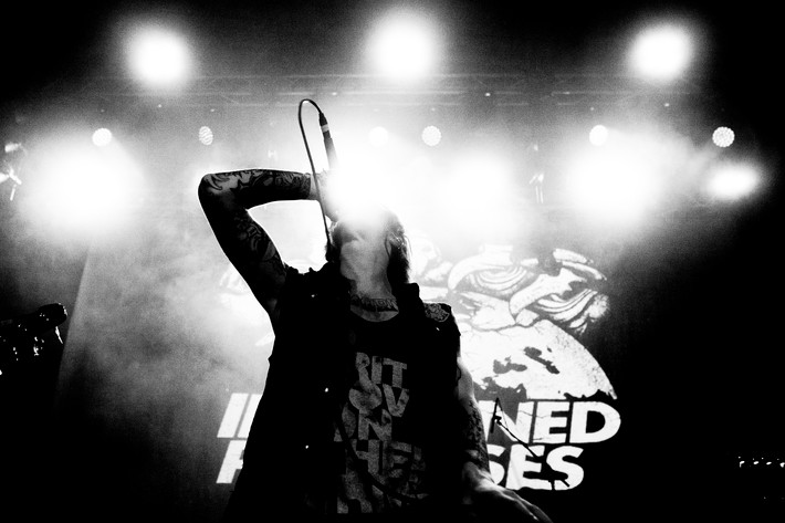 2012-07-06 - Ink Stained Promises från Getaway Rock, Gävle