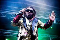 2012-07-06 - Skindred från Getaway Rock, Gävle