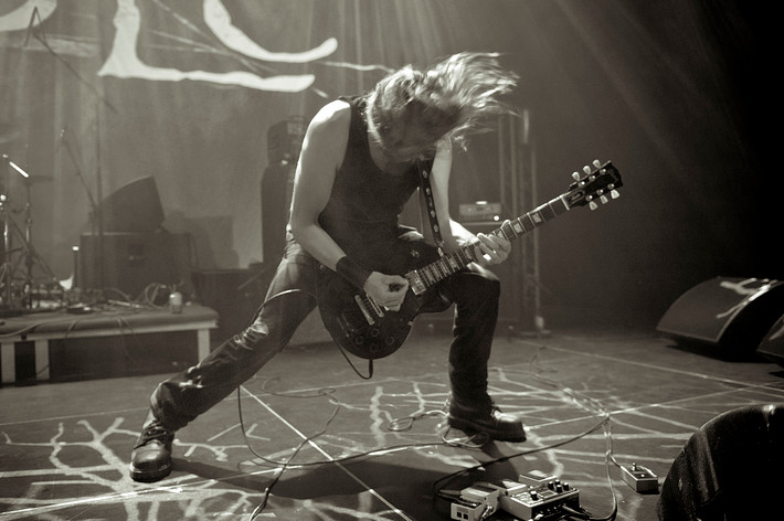 2012-07-06 - Isole från Getaway Rock, Gävle