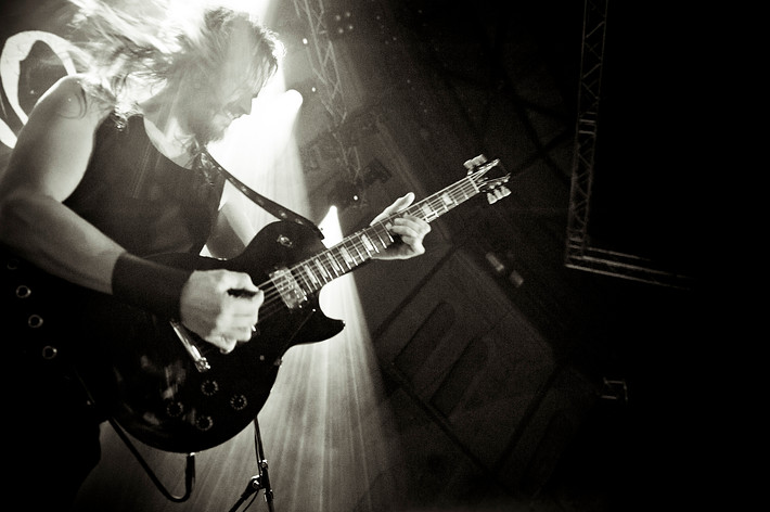 2012-07-06 - Isole från Getaway Rock, Gävle
