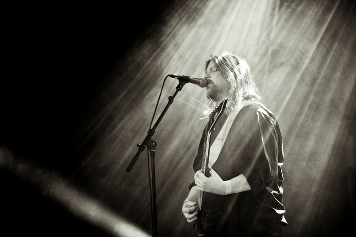 2012-07-06 - Isole från Getaway Rock, Gävle