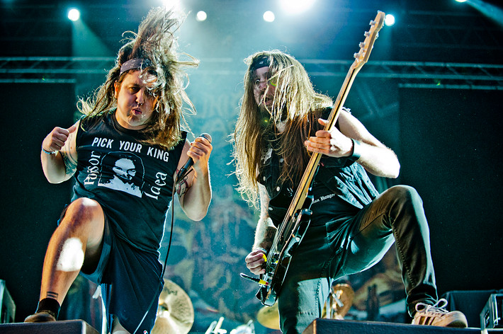 2012-07-06 - Municipal Waste från Getaway Rock, Gävle