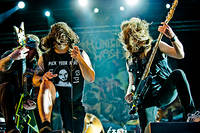 2012-07-06 - Municipal Waste från Getaway Rock, Gävle