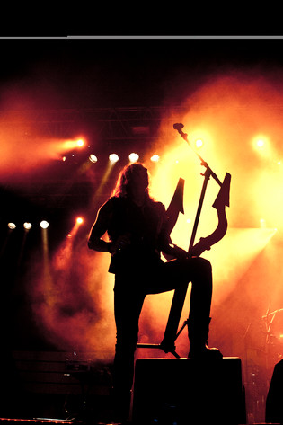 2012-07-06 - Satyricon från Getaway Rock, Gävle