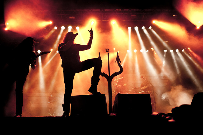 2012-07-06 - Satyricon från Getaway Rock, Gävle