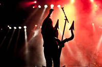 2012-07-06 - Satyricon från Getaway Rock, Gävle