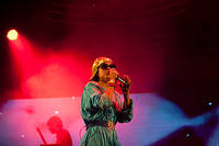 2012-07-06 - Bomba Estéreo från Roskildefestivalen, Roskilde