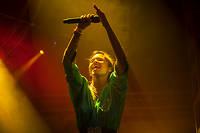 2012-07-06 - Bomba Estéreo från Roskildefestivalen, Roskilde
