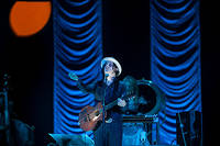 2012-07-06 - Jack White från Roskildefestivalen, Roskilde