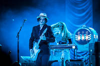 2012-07-06 - Jack White från Roskildefestivalen, Roskilde