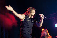 2012-07-05 - Manowar från Getaway Rock, Gävle