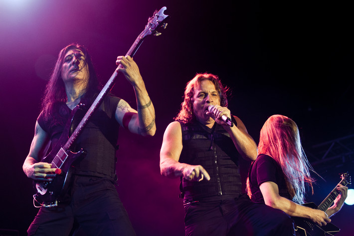 2012-07-05 - Manowar från Getaway Rock, Gävle