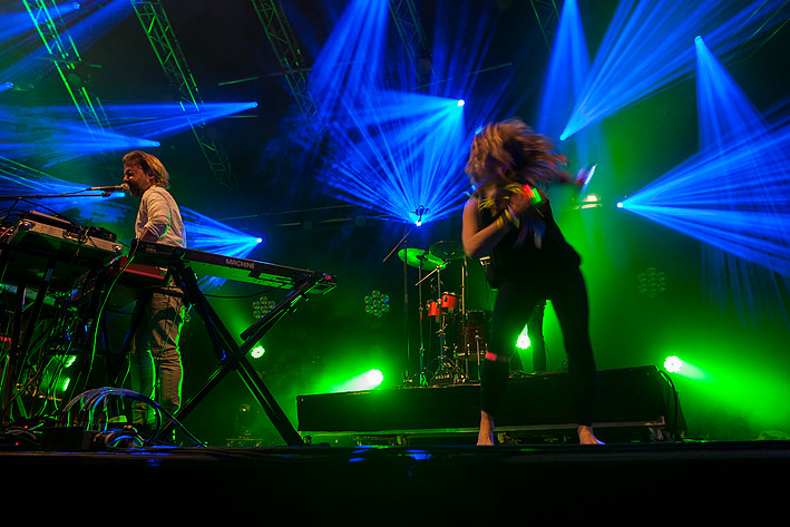 2012-07-05 - Niki & The Dove från Roskildefestivalen, Roskilde