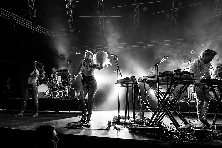 2012-07-05 - Niki & The Dove från Roskildefestivalen, Roskilde
