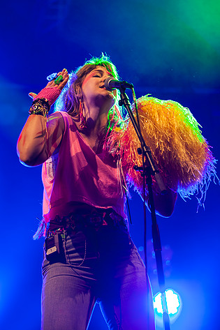2012-07-05 - Niki & The Dove från Roskildefestivalen, Roskilde
