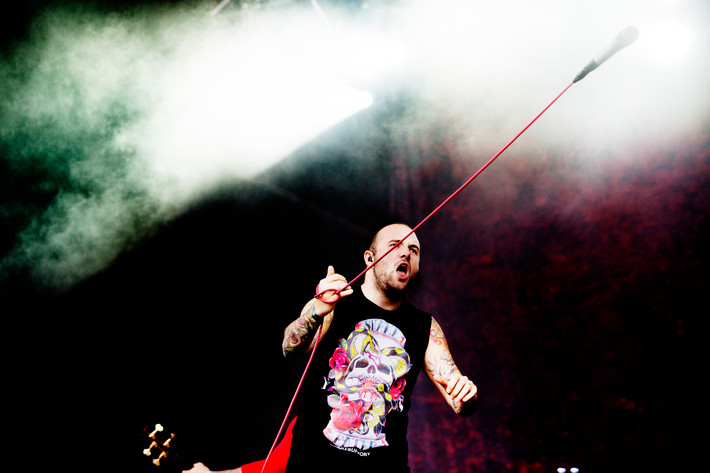 2012-07-06 - August Burns Red från Getaway Rock, Gävle