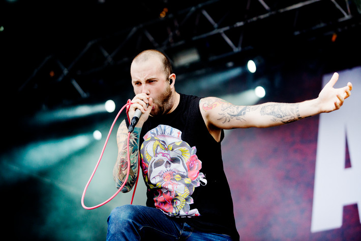 2012-07-06 - August Burns Red från Getaway Rock, Gävle