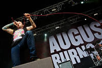 2012-07-06 - August Burns Red från Getaway Rock, Gävle