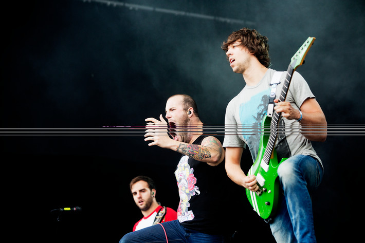 2012-07-06 - August Burns Red från Getaway Rock, Gävle