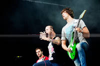 2012-07-06 - August Burns Red från Getaway Rock, Gävle
