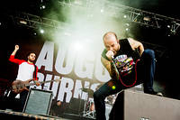 2012-07-06 - August Burns Red från Getaway Rock, Gävle