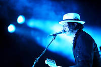 2012-07-06 - Jack White från Roskildefestivalen, Roskilde