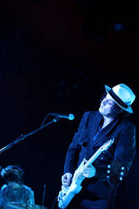 2012-07-06 - Jack White från Roskildefestivalen, Roskilde