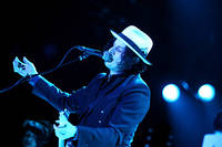 2012-07-06 - Jack White från Roskildefestivalen, Roskilde