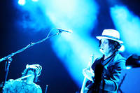 2012-07-06 - Jack White från Roskildefestivalen, Roskilde