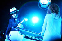 2012-07-06 - Jack White från Roskildefestivalen, Roskilde