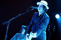 2012-07-06 - Jack White från Roskildefestivalen, Roskilde