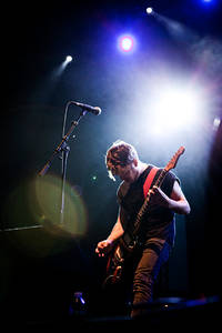 2012-07-06 - Hawk Eyes från Getaway Rock, Gävle