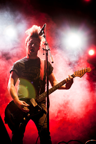 2012-07-06 - Hawk Eyes från Getaway Rock, Gävle