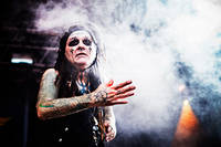 2012-07-06 - Ministry från Getaway Rock, Gävle