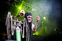 2012-07-06 - Ministry från Getaway Rock, Gävle