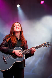 2012-07-06 - Melissa Horn från Putte i Parken, Karlstad