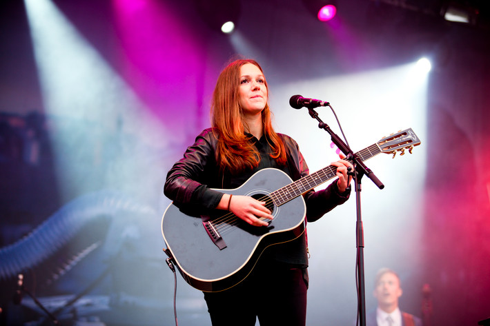 2012-07-06 - Melissa Horn från Putte i Parken, Karlstad