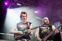 2012-07-07 - Raubtier från Getaway Rock, Gävle