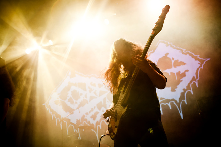 2012-07-07 - Corrosive Carcass från Getaway Rock, Gävle