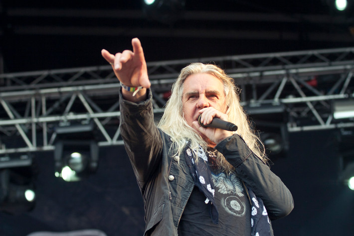 2012-07-07 - Saxon från Getaway Rock, Gävle