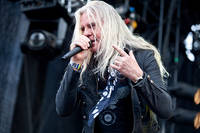 2012-07-07 - Saxon från Getaway Rock, Gävle