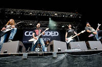 2012-07-07 - Corroded från Getaway Rock, Gävle