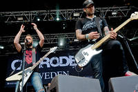 2012-07-07 - Corroded från Getaway Rock, Gävle